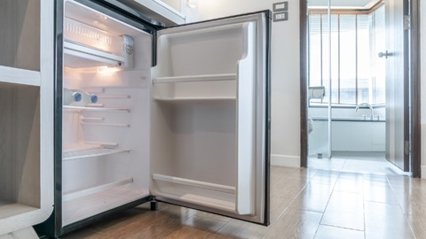 Choisir un minj-frigo pour sa cuisine